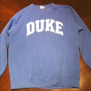 Duke University Crewneck